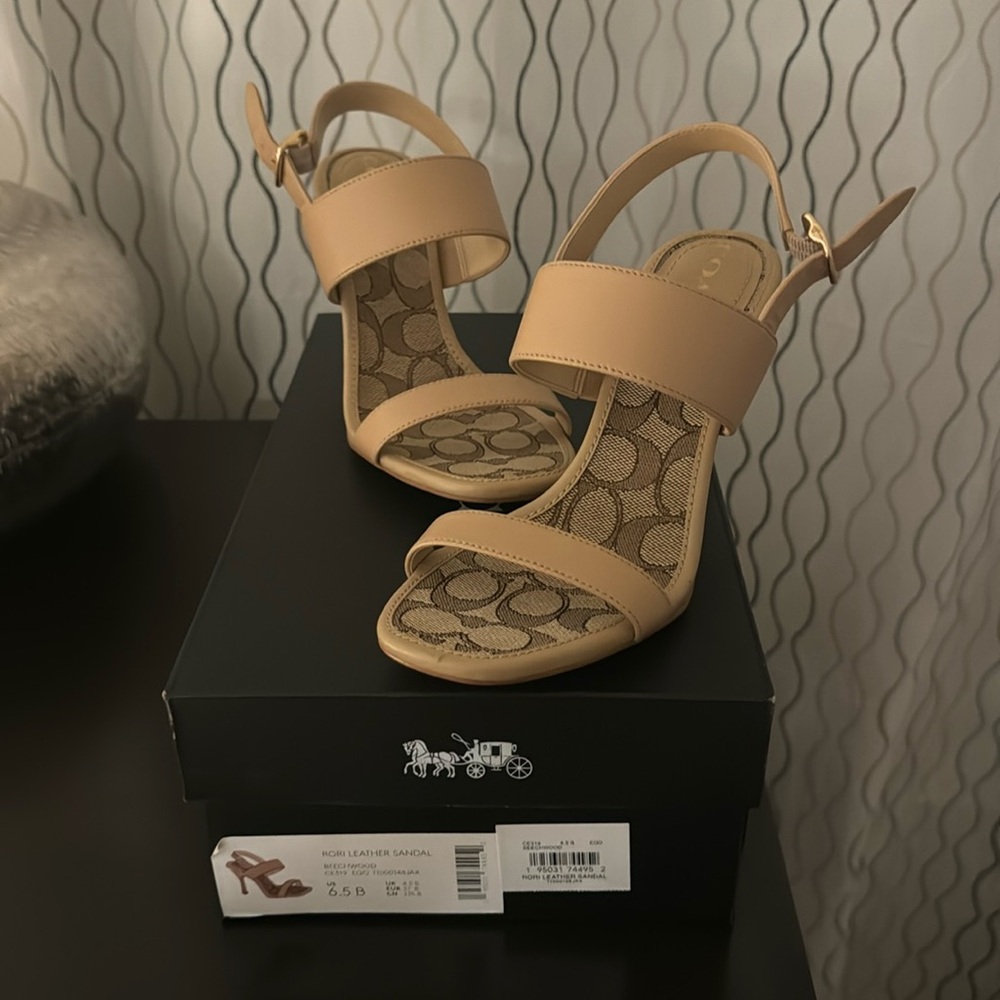 COACH RORI Sandals